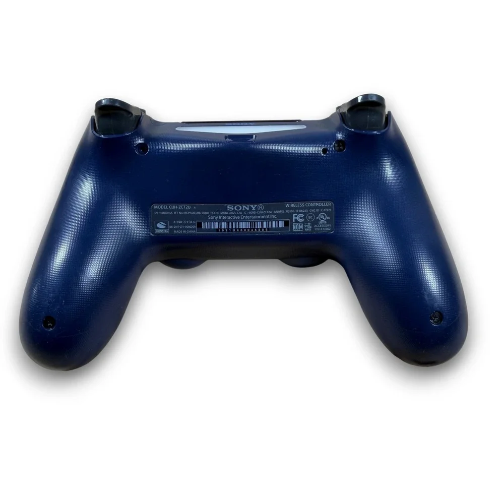 Sony DualShock 4 Wireless Controller PS4 Midnight Blue CUH-ZCT2U